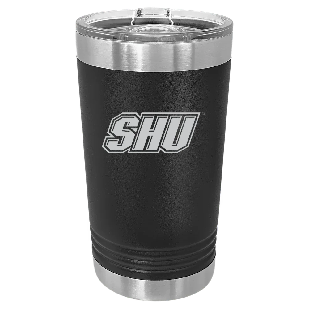 Sacred Heart University Polar Camel 16 oz. Pint Tumbler