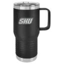 Sacred Heart University Polar Camel 20 oz. Travel Mug with Slider Lid