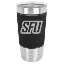 Saint Francis University  Polar Camel 20 oz. Leatherette Grip Tumbler with Standard Lid