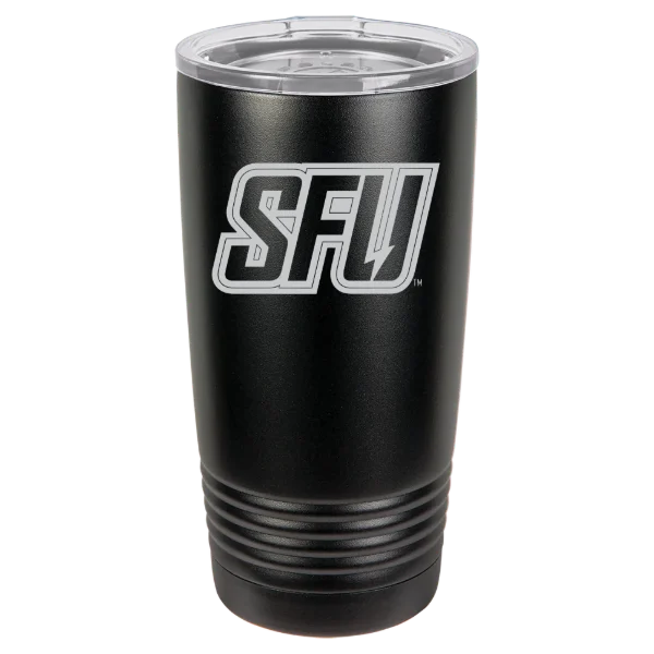 Saint Francis University  Polar Camel 20 oz. Ringneck Tumbler with Standard Lid
