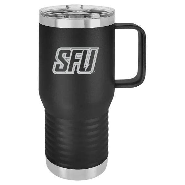 Saint Francis University  Polar Camel 20 oz. Travel Mug with Slider Lid