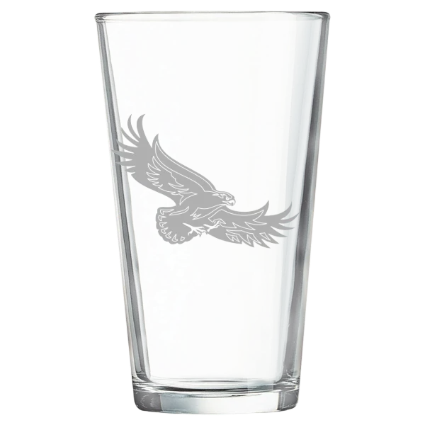 Saint Joseph's University Polar Camel 16 oz. Pint Mixing Glass