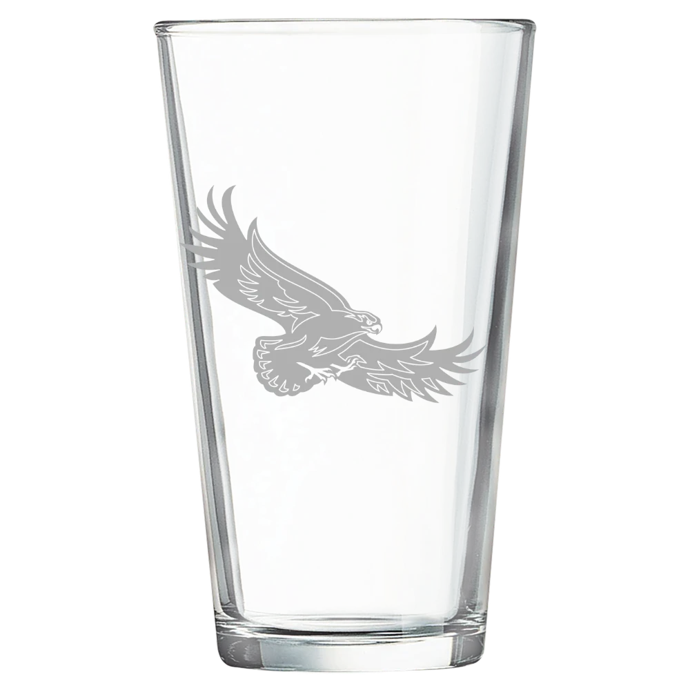Saint Joseph's University Polar Camel 16 oz. Pint Mixing Glass