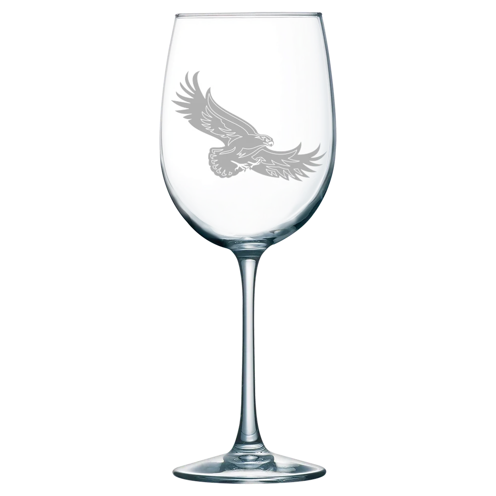 Saint Joseph's University Polar Camel 19 oz. Wine Glass