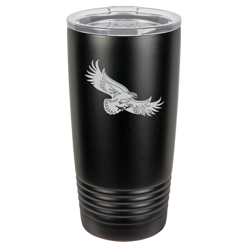 Saint Joseph's University Polar Camel 20 oz. Ringneck Tumbler with Standard Lid