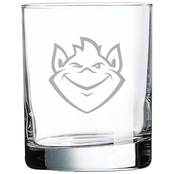 Saint Louis University Polar Camel 10 1/2 oz. On The Rocks Glass