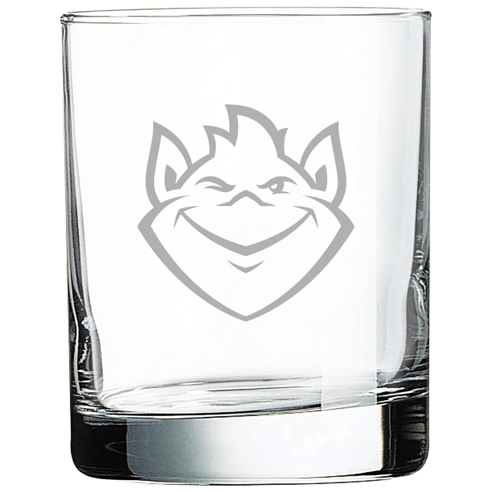 Saint Louis University Polar Camel 10 1/2 oz. On The Rocks Glass