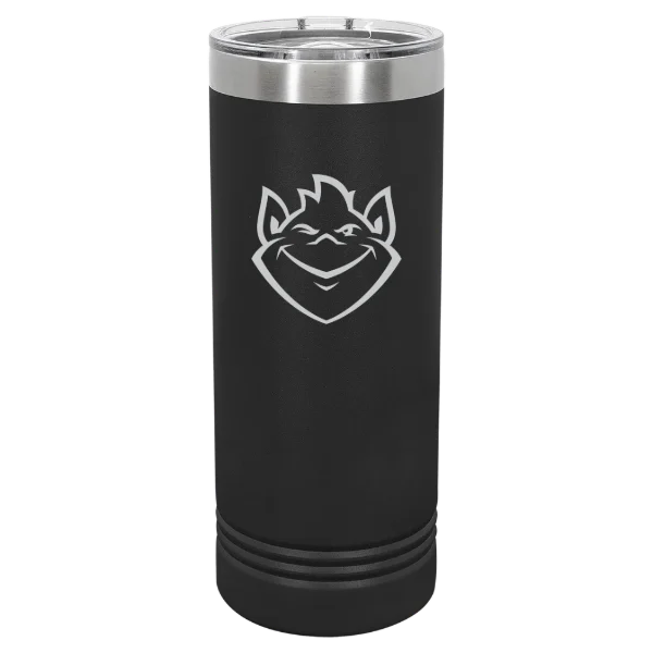 Saint Louis University Polar Camel 22 oz. Skinny Tumbler with Slider Lid