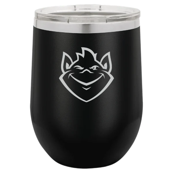 Saint Louis University Polar Camel 12 oz. Stemless Wine Tumbler