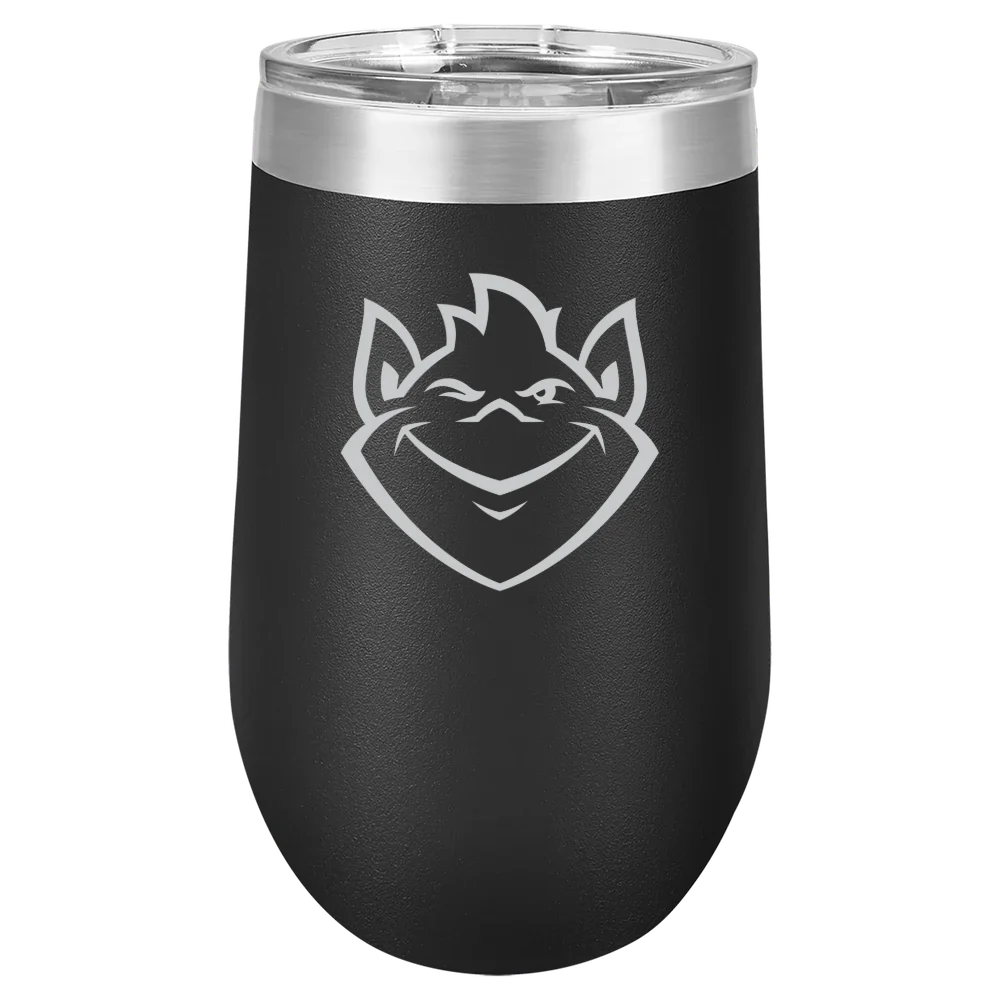 Saint Louis University Polar Camel 16 oz. Stemless Wine Tumbler