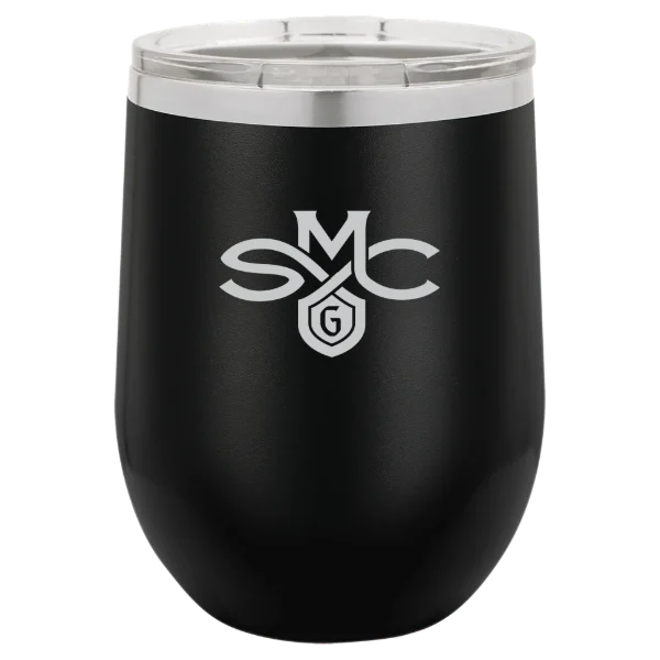Saint Mary's College of California Polar Camel 12 oz. Stemless Wine Tumbler