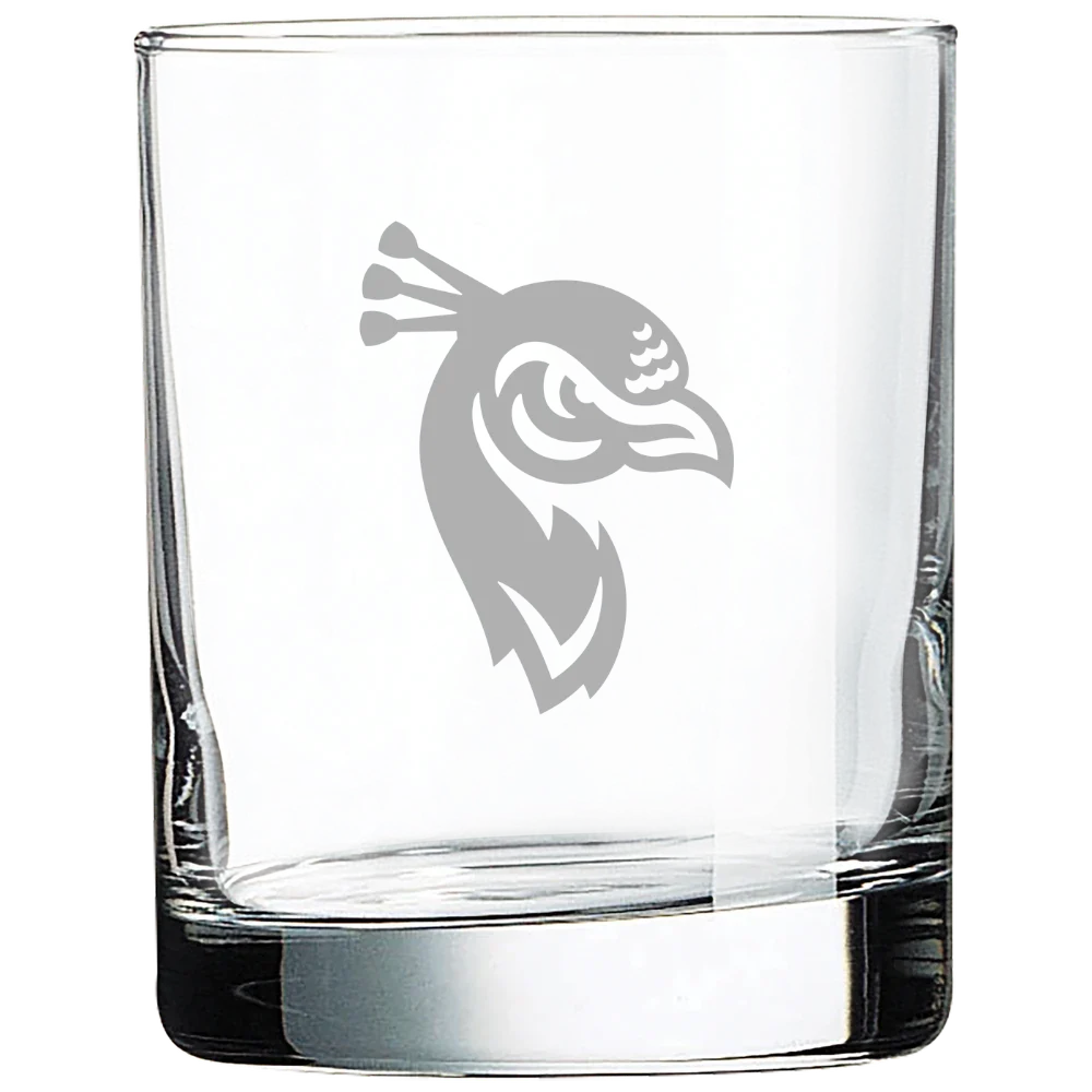 Saint Peter's University Polar Camel 10 1/2 oz. On The Rocks Glass