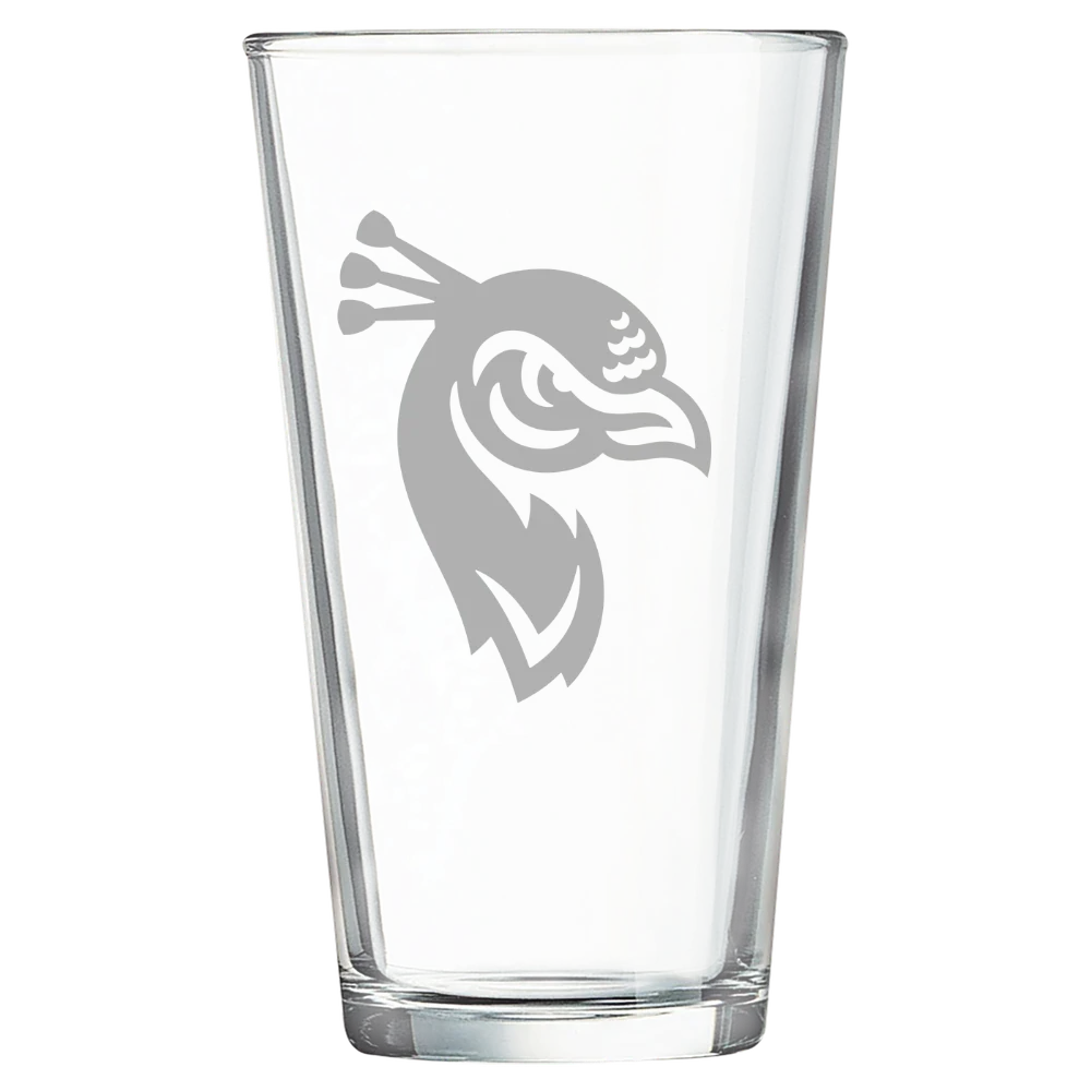 Saint Peter's University Polar Camel 16 oz. Pint Mixing Glass