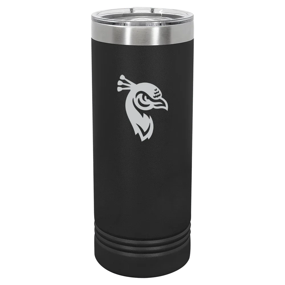 Saint Peter's University Polar Camel 22 oz. Skinny Tumbler with Slider Lid