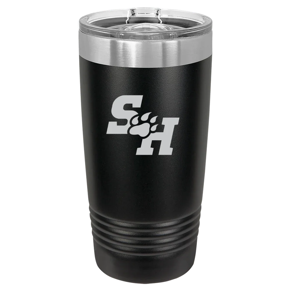 Sam Houston State University Polar Camel 20 oz. Ringneck Tumbler with Slider Lid