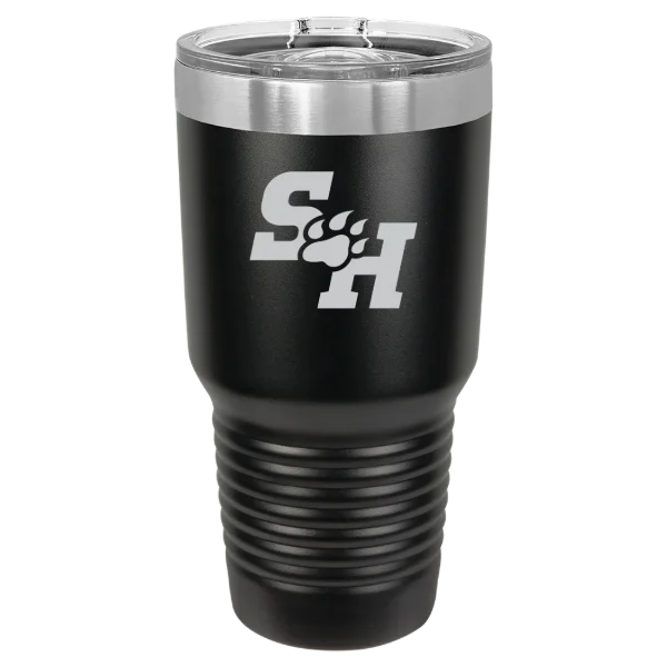 Sam Houston State University Polar Camel 30 oz. Ringneck Tumbler with Slider Lid