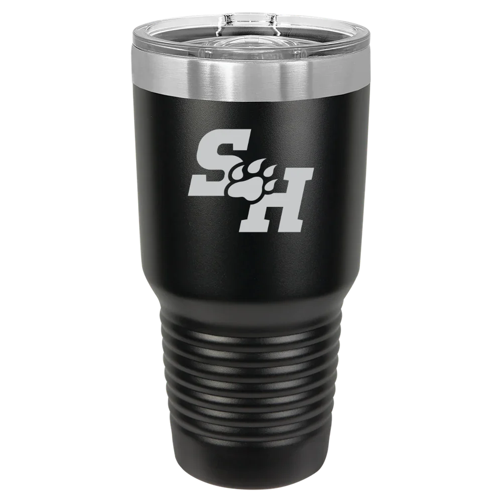 Sam Houston State University Polar Camel 30 oz. Ringneck Tumbler with Slider Lid