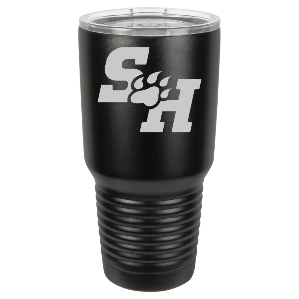 Sam Houston State University Polar Camel 30 oz. Ringneck Tumbler with Standard Lid