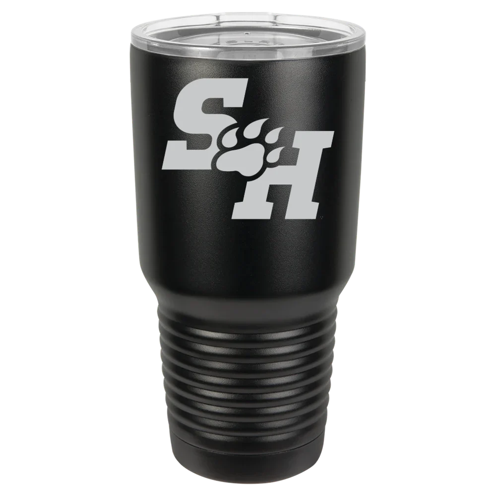 Sam Houston State University Polar Camel 30 oz. Ringneck Tumbler with Standard Lid