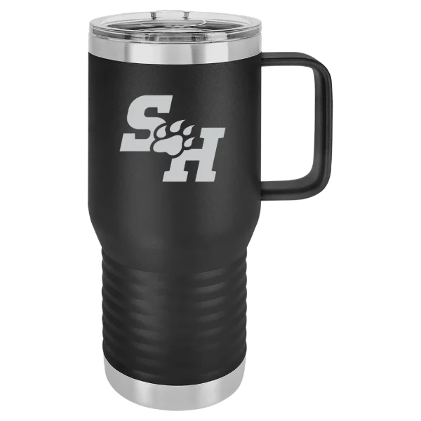 Sam Houston State University Polar Camel 20 oz. Travel Mug with Slider Lid