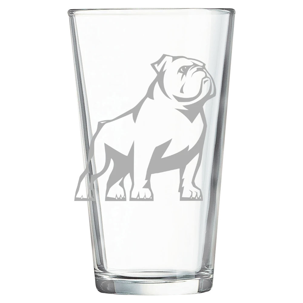 Samford University Polar Camel 16 oz. Pint Mixing Glass
