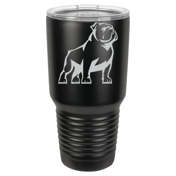 Samford University Polar Camel 30 oz. Ringneck Tumbler with Standard Lid