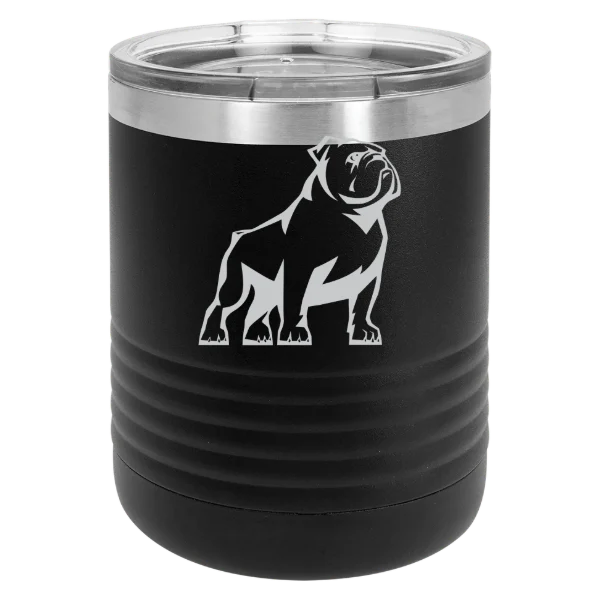 Samford University Polar Camel 10 oz. Tumbler with Standard Lid
