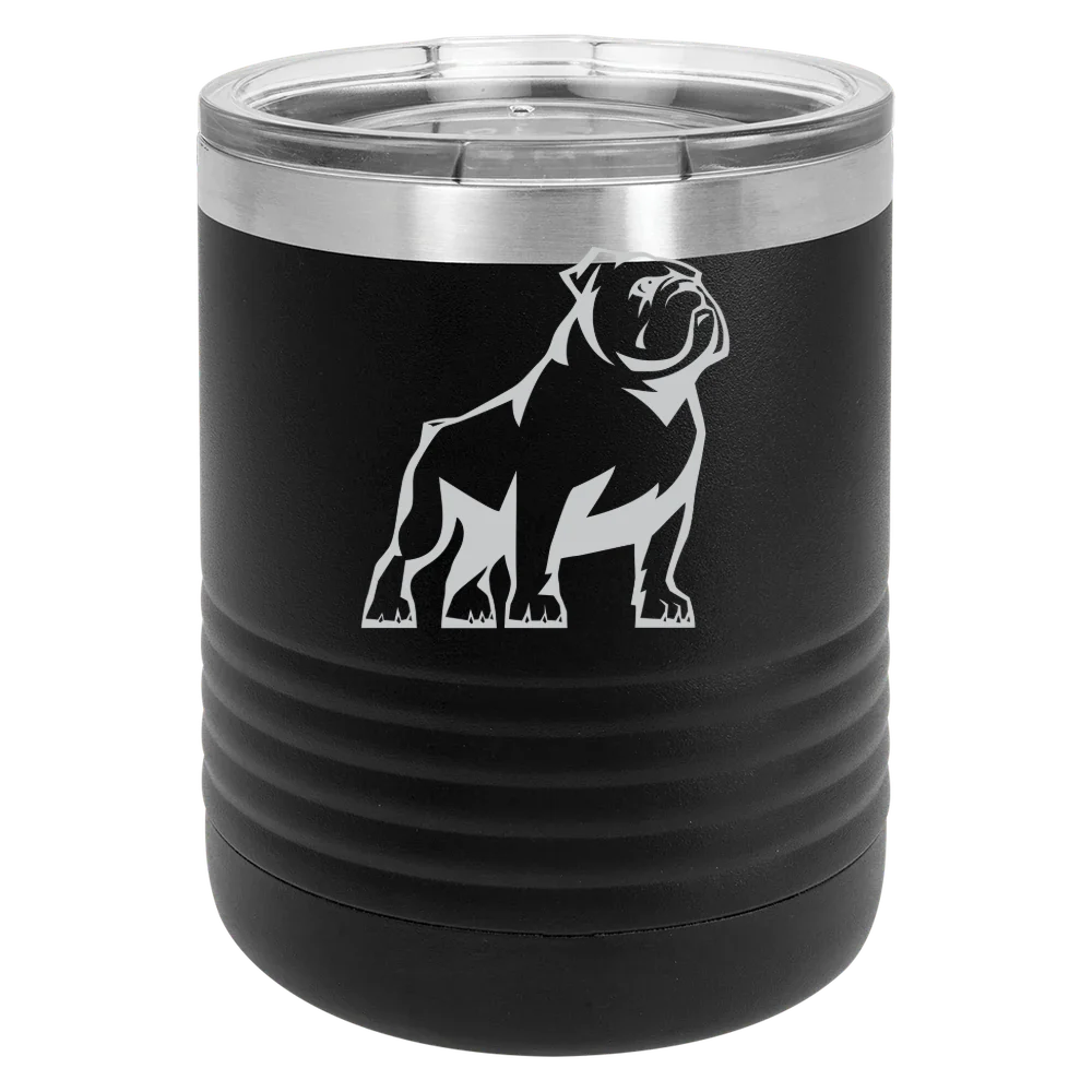 Samford University Polar Camel 10 oz. Tumbler with Standard Lid