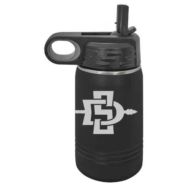 San Diego State University Polar Camel 12 oz. Water Bottle