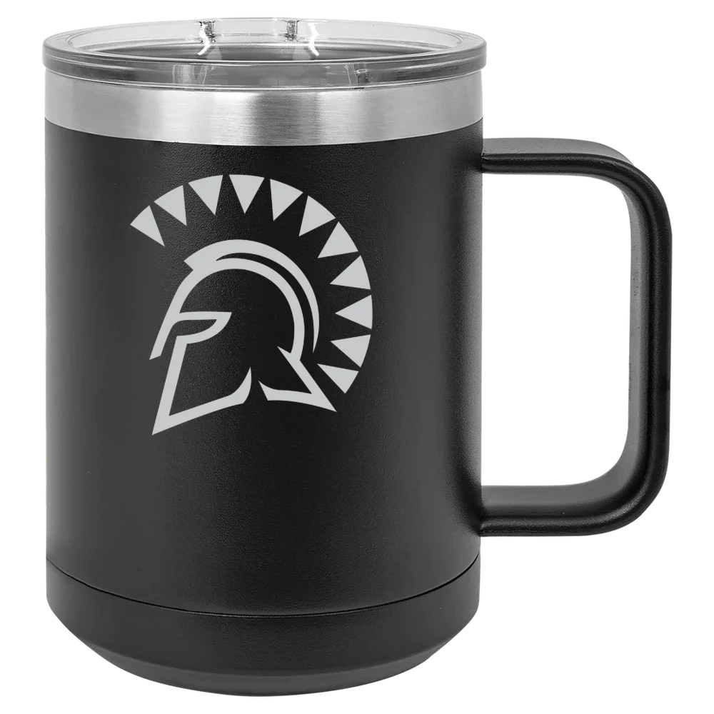 San Jose State University Polar Camel 15 oz. Mug with Slider Lid