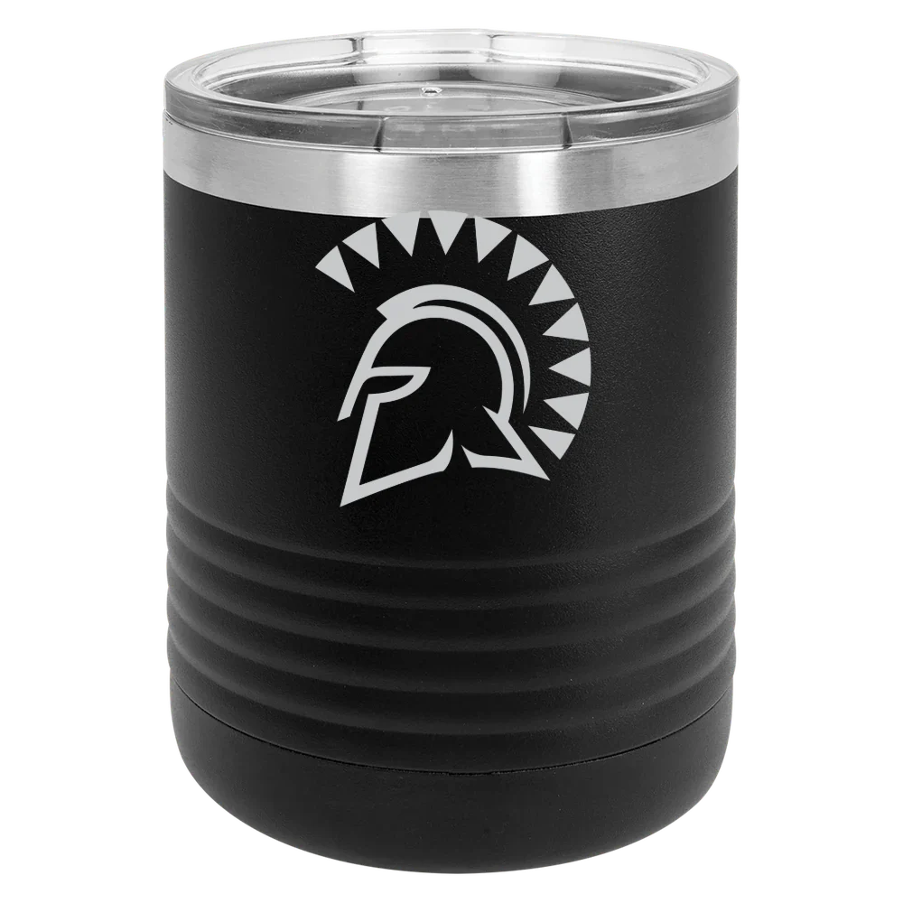 San Jose State University Polar Camel 10 oz. Tumbler with Standard Lid