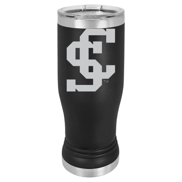 Santa Clara University Polar Camel 14 oz. Pilsner Tumbler