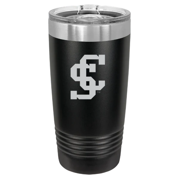Santa Clara University Polar Camel 20 oz. Ringneck Tumbler with Slider Lid