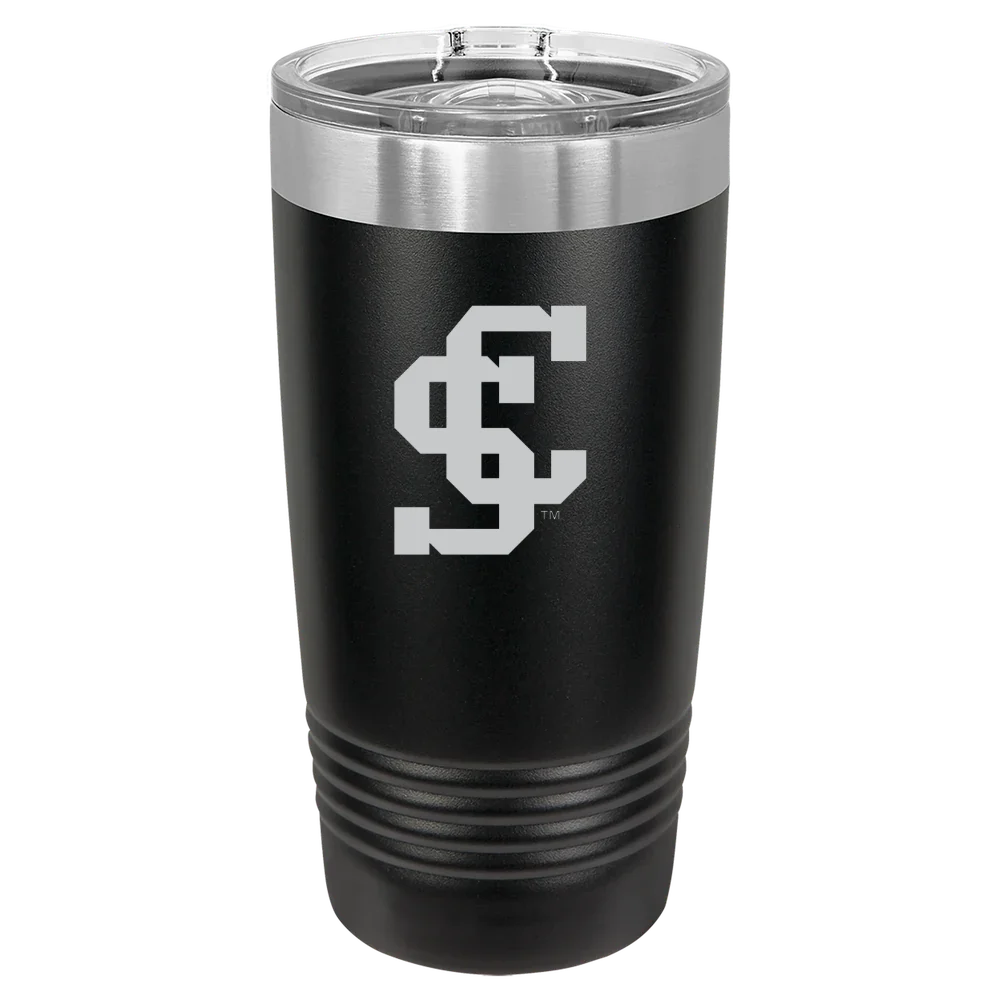 Santa Clara University Polar Camel 20 oz. Ringneck Tumbler with Slider Lid