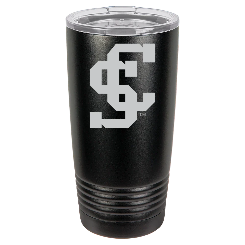Santa Clara University Polar Camel 20 oz. Ringneck Tumbler with Standard Lid