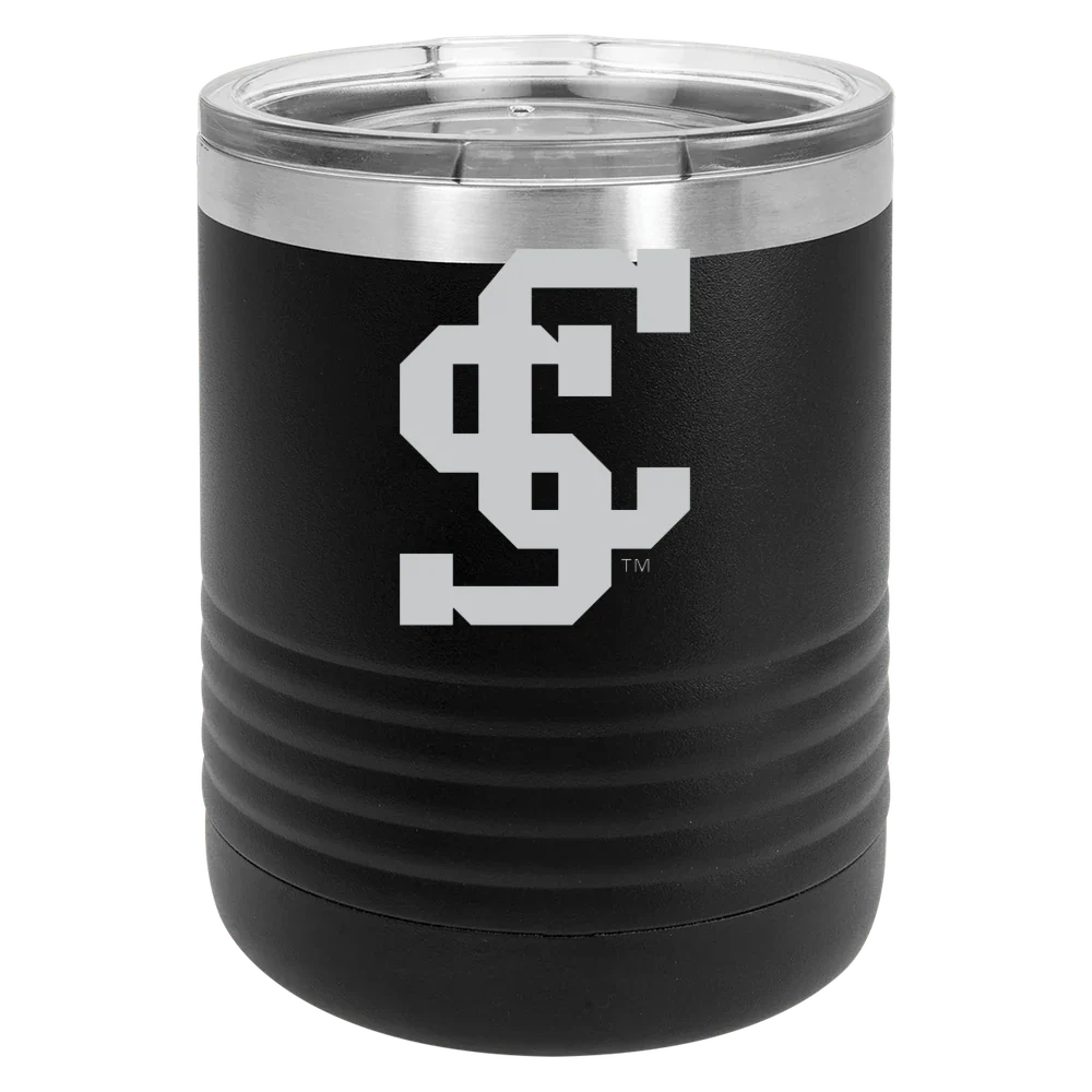 Santa Clara University Polar Camel 10 oz. Tumbler with Standard Lid