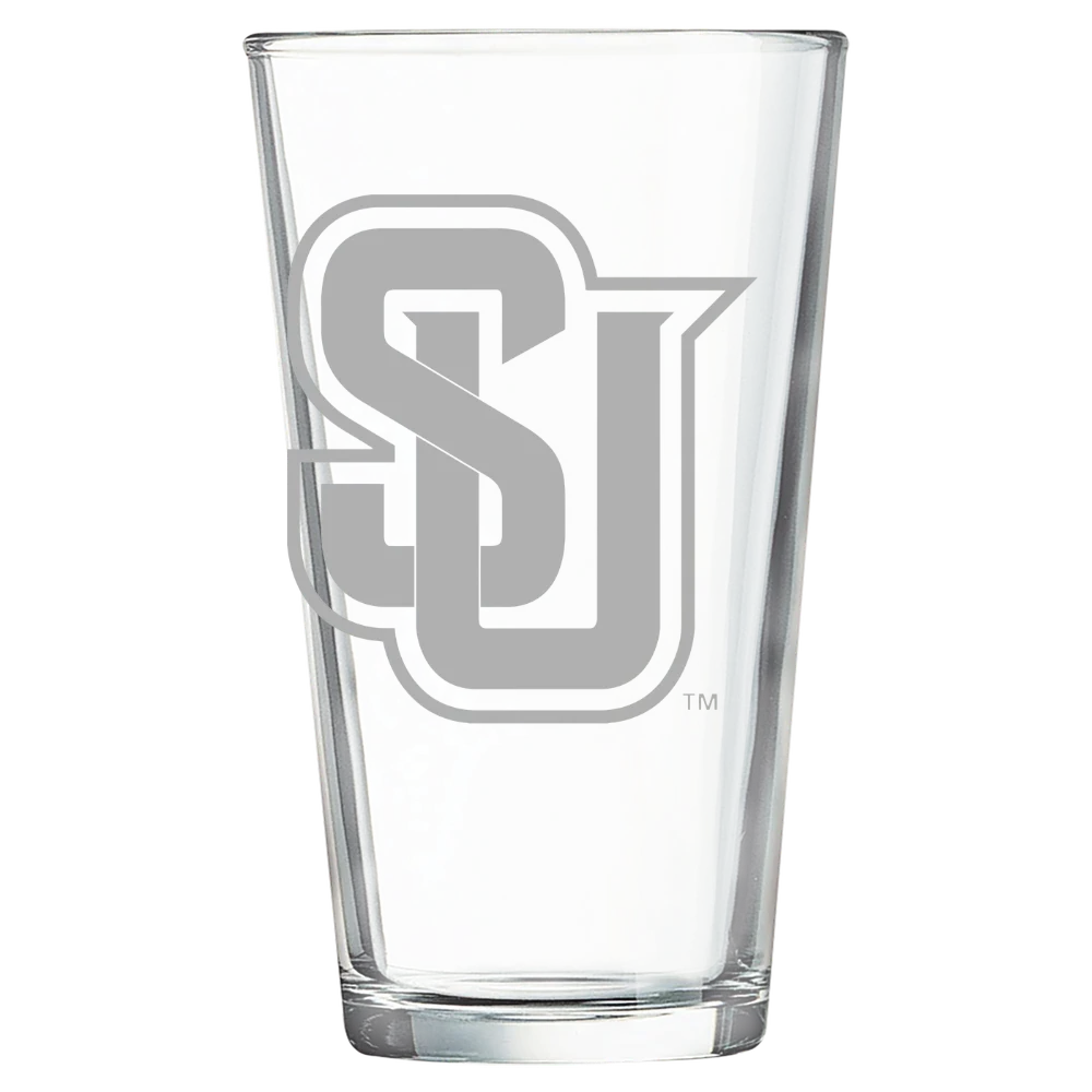 Seattle University Polar Camel 16 oz. Pint Mixing Glass