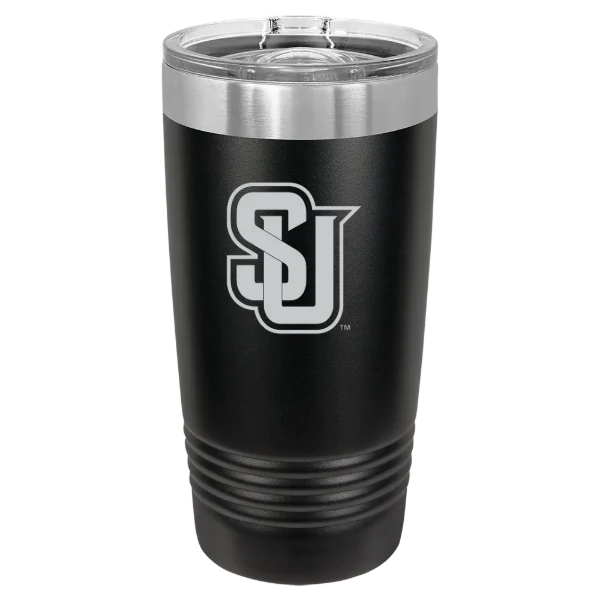 Seattle University Polar Camel 20 oz. Ringneck Tumbler with Slider Lid