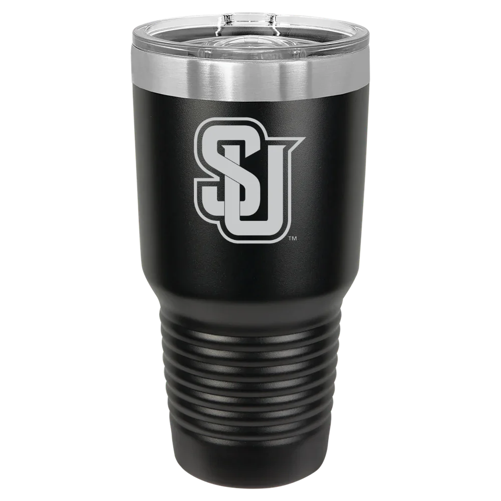 Seattle University Polar Camel 30 oz. Ringneck Tumbler with Slider Lid