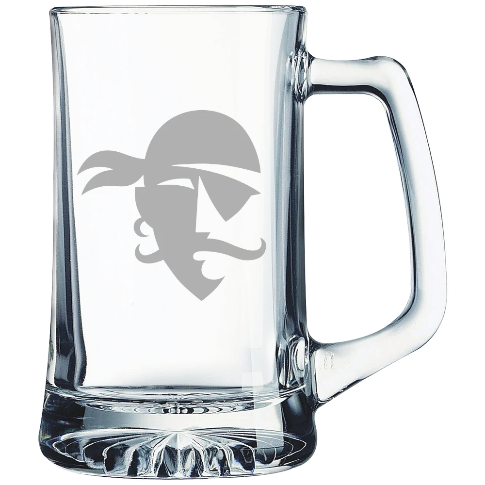 Seton Hall University Polar Camel 25 oz. Beer Mug with Handle