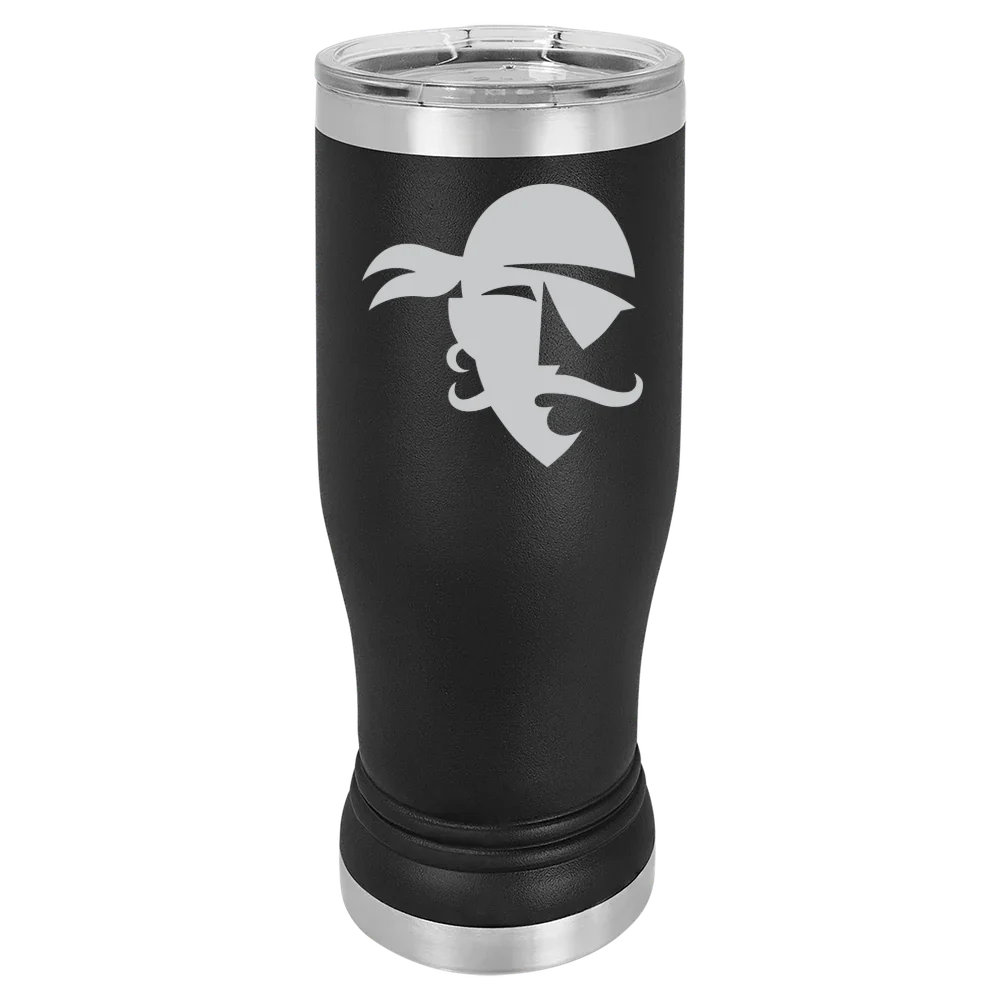 Seton Hall University Polar Camel 14 oz. Pilsner Tumbler