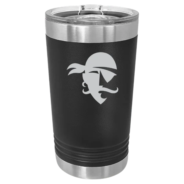 Seton Hall University Polar Camel 16 oz. Pint Tumbler