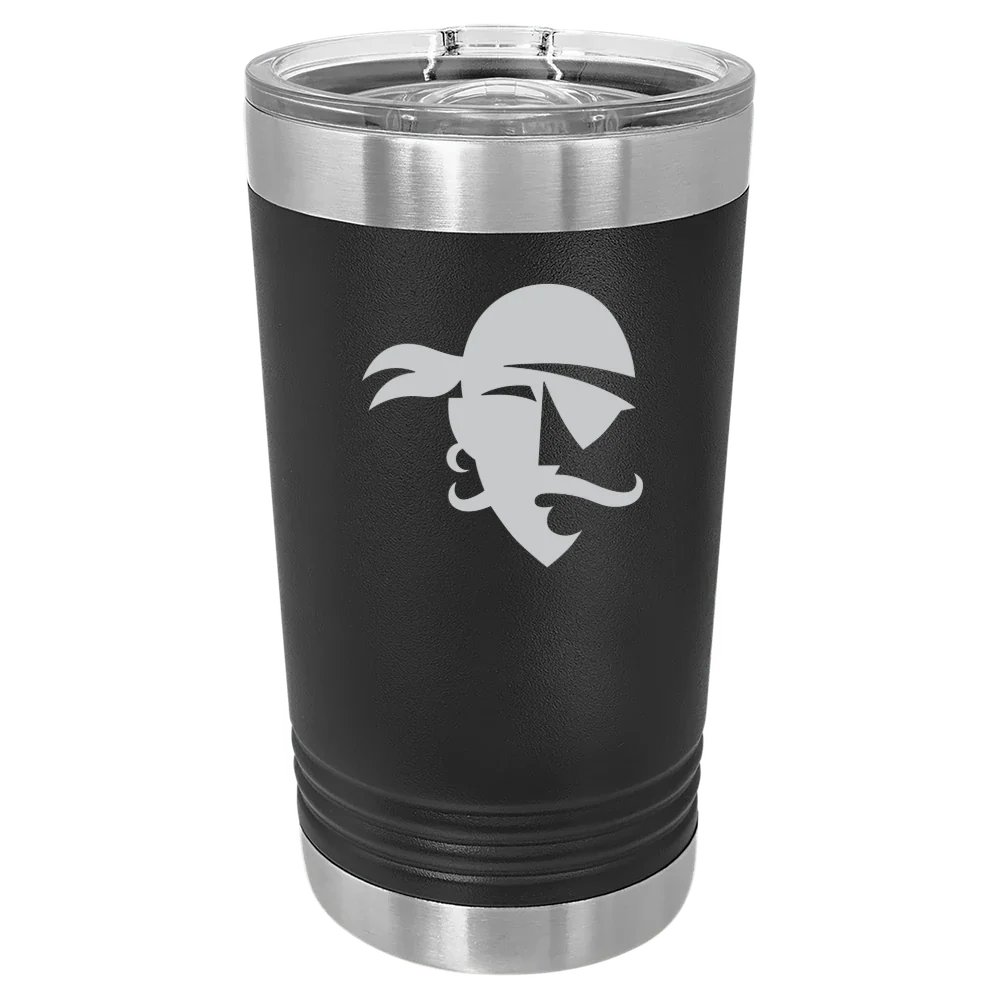 Seton Hall University Polar Camel 16 oz. Pint Tumbler