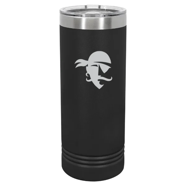Seton Hall University Polar Camel 22 oz. Skinny Tumbler with Slider Lid