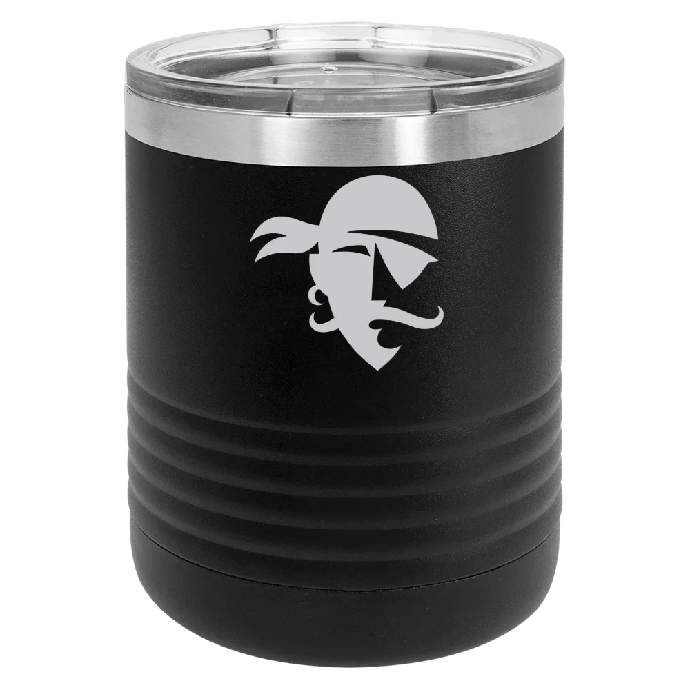 Seton Hall University Polar Camel 10 oz. Tumbler with Standard Lid