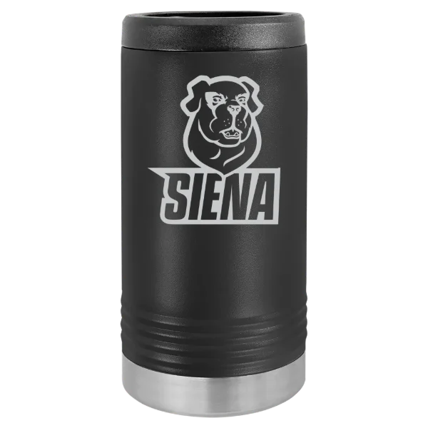 Siena University Polar Camel Slim Beverage Holder