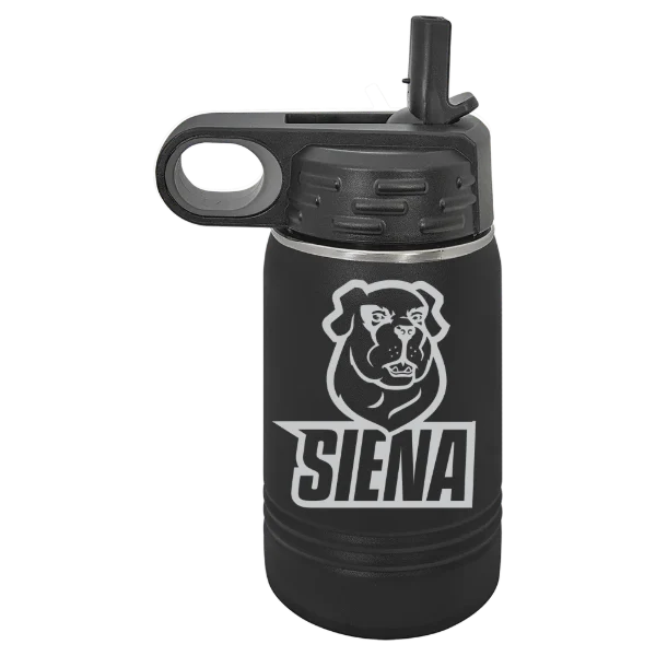Siena University Polar Camel 12 oz. Water Bottle