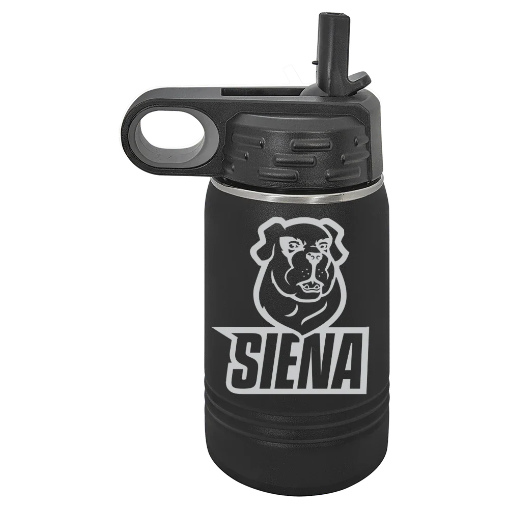 Siena University Polar Camel 12 oz. Water Bottle