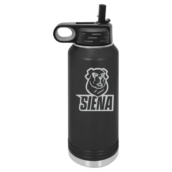 Siena University Polar Camel 32 oz. Water Bottle
