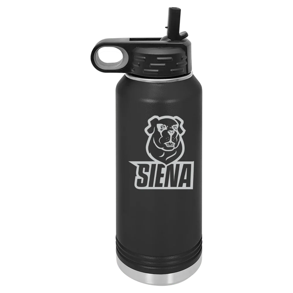 Siena University Polar Camel 32 oz. Water Bottle
